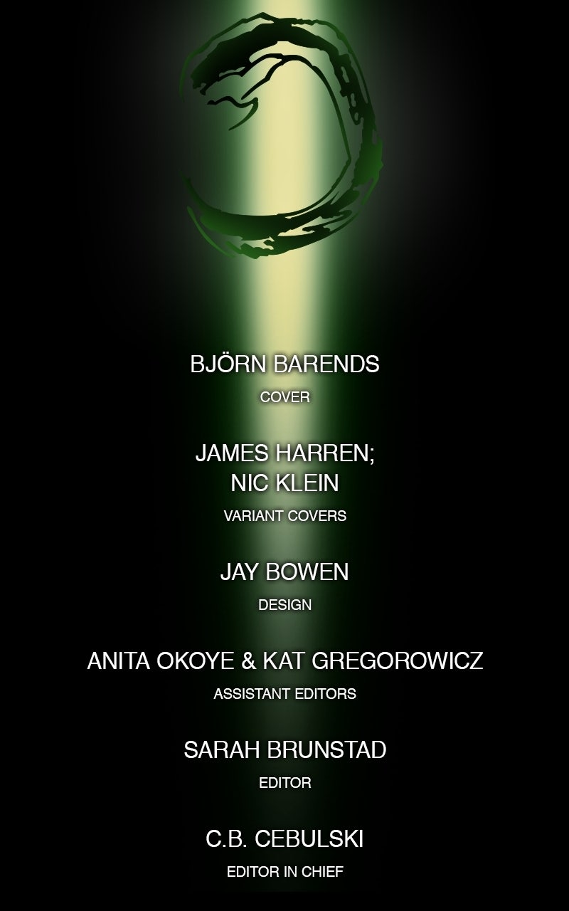 Alien (2021) Episode 40 page 50 - 