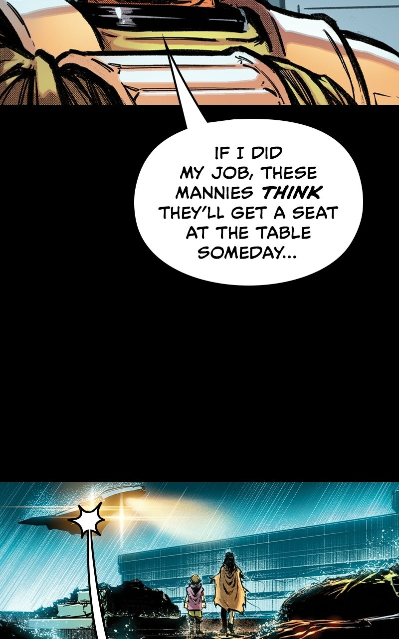 Alien (2021) Episode 40 page 6 - 