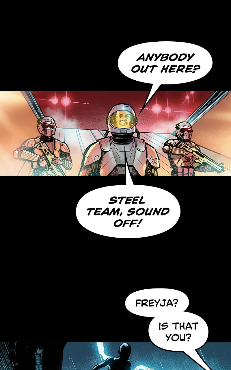 Alien (2021) Episode 40 page 8 - 