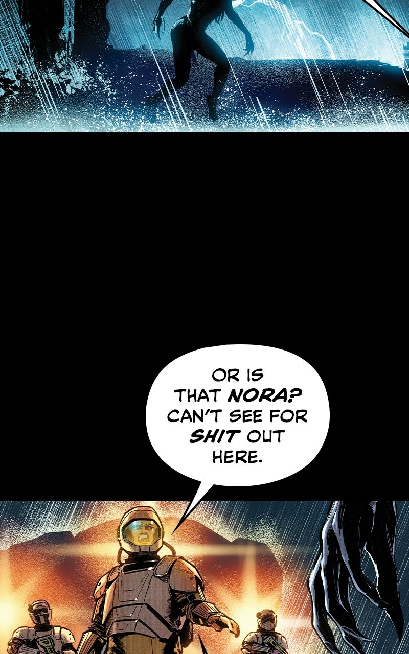 Alien (2021) Episode 40 page 9 - 