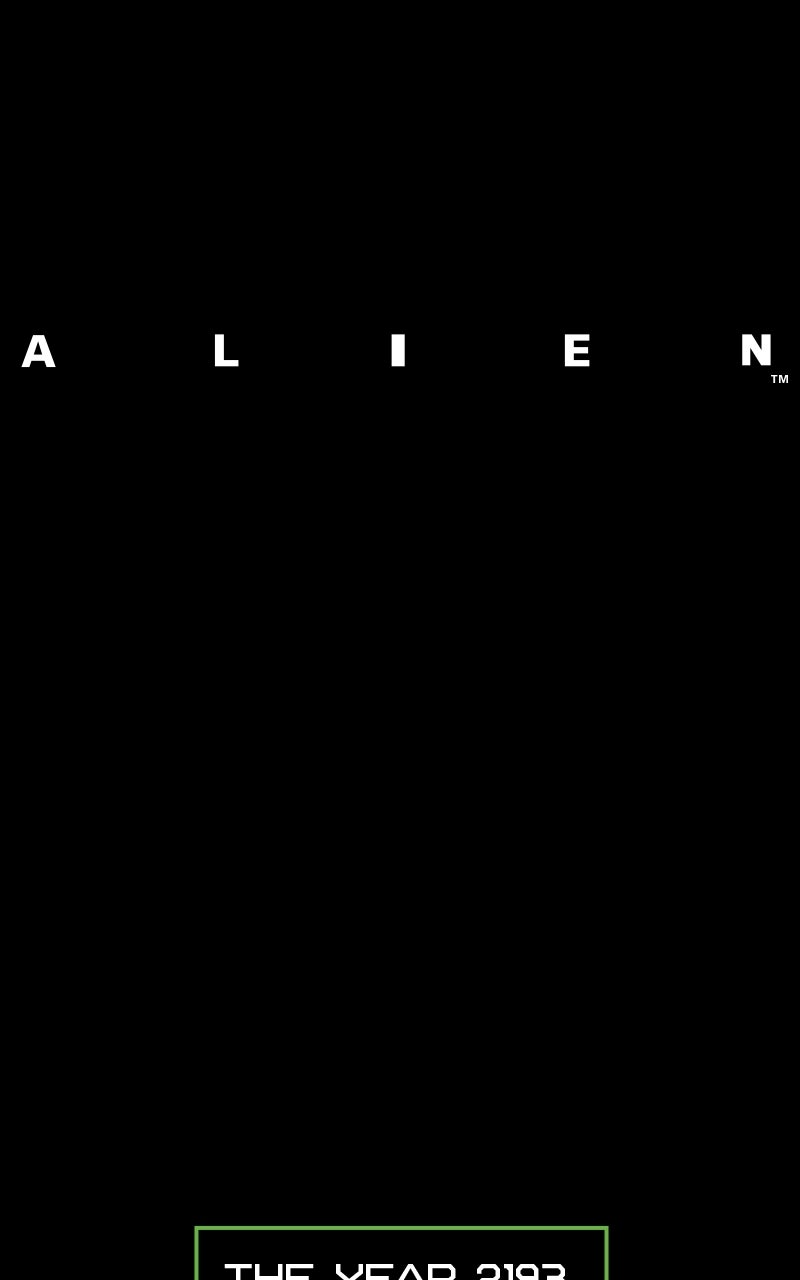Alien (2021) Episode 41 page 1 - 