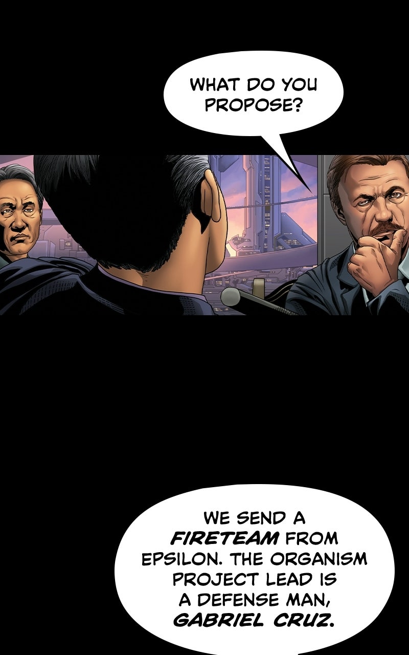 Alien (2021) Episode 41 page 11 - 