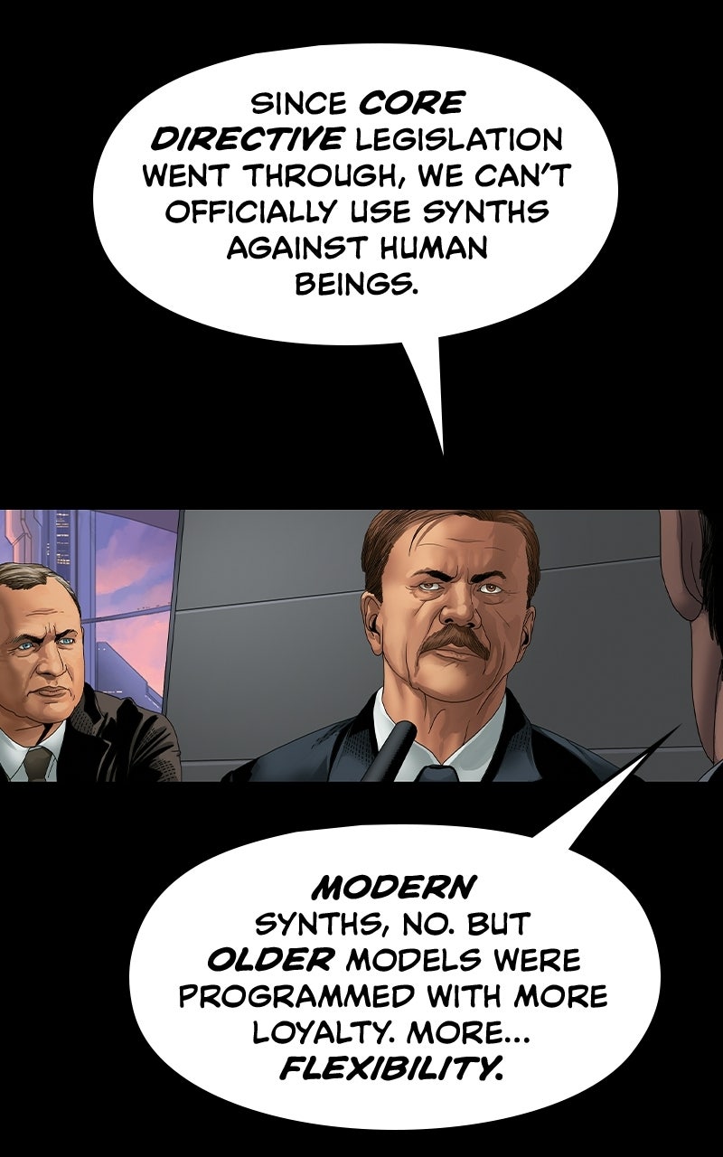 Alien (2021) Episode 41 page 14 - 