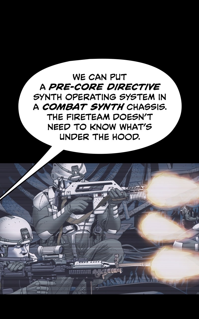 Alien (2021) Episode 41 page 15 - 