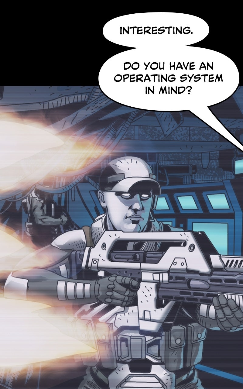 Alien (2021) Episode 41 page 16 - 
