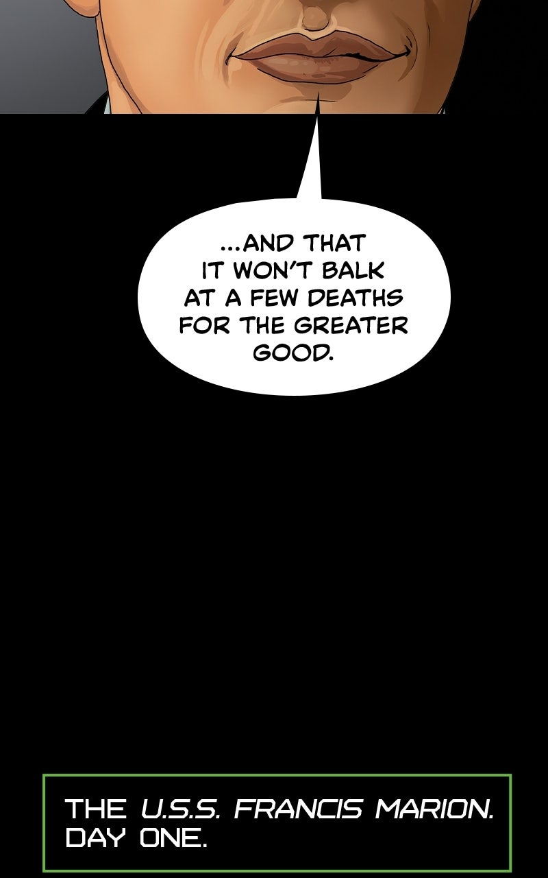 Alien (2021) Episode 41 page 18 - 