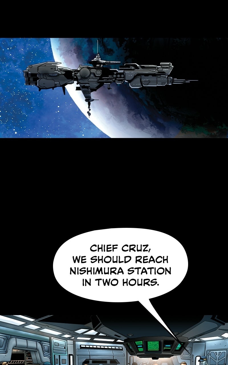 Alien (2021) Episode 41 page 19 - 