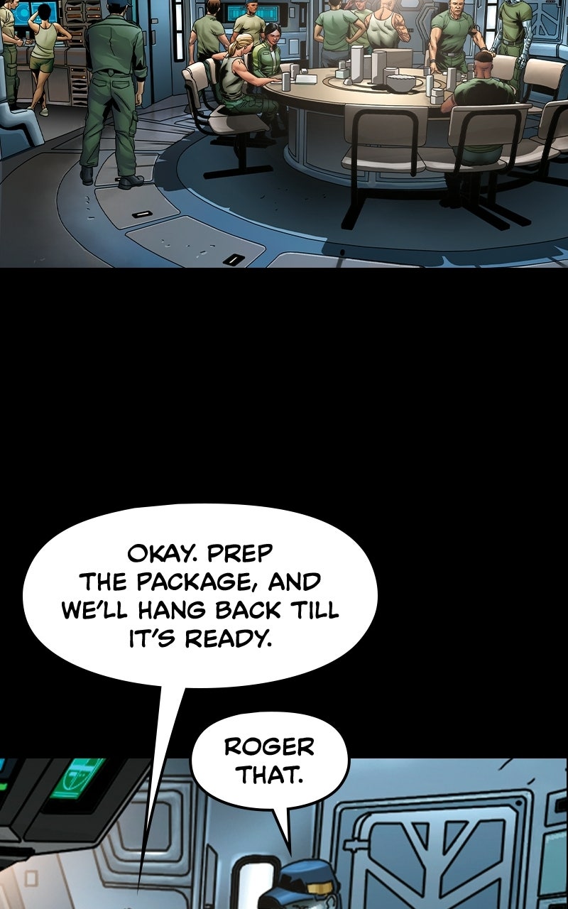 Alien (2021) Episode 41 page 20 - 