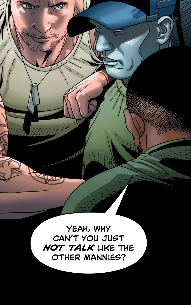 Alien (2021) Episode 41 page 23 - 