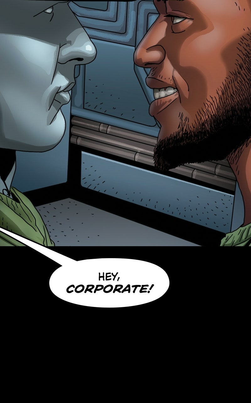 Alien (2021) Episode 41 page 25 - 