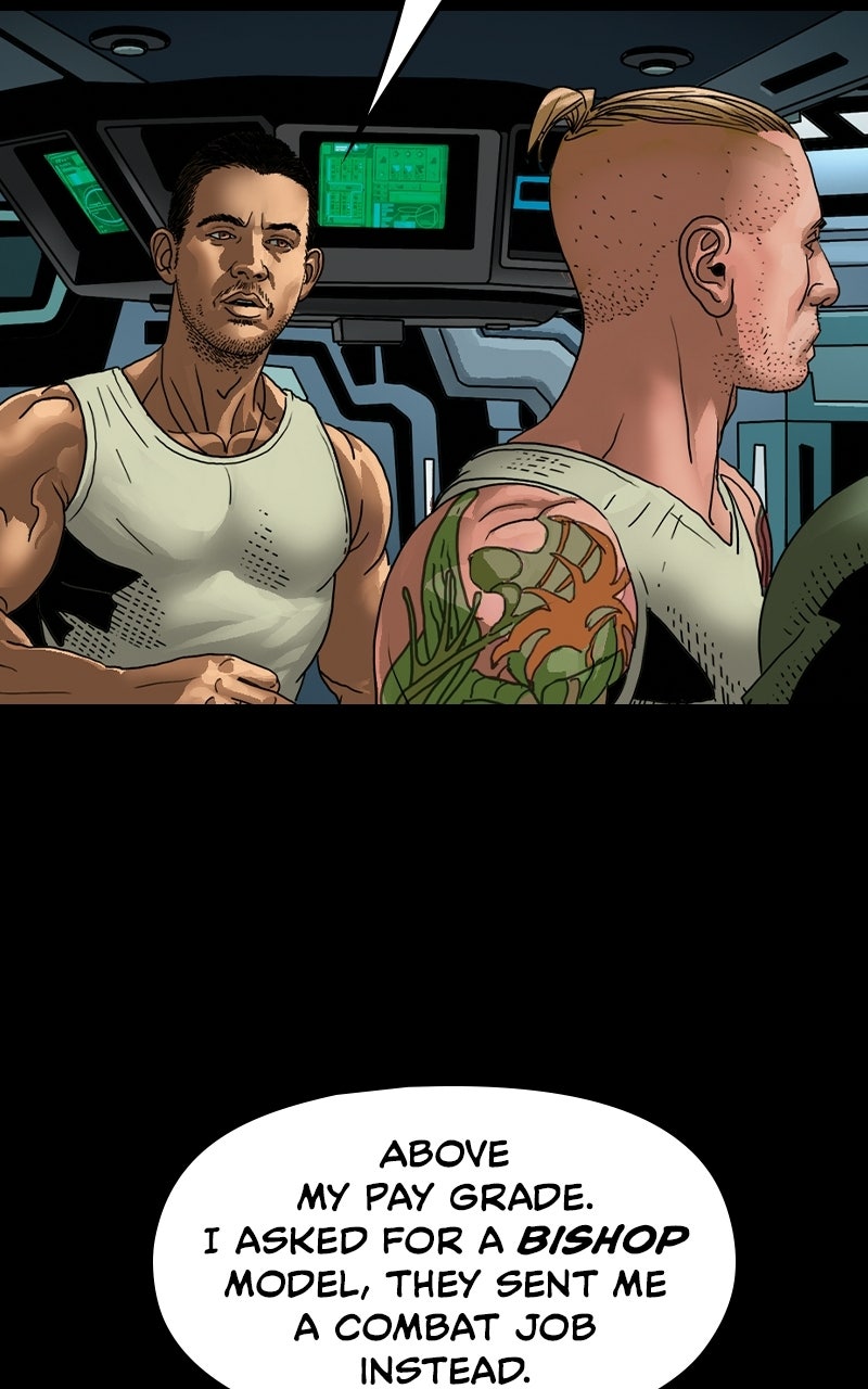 Alien (2021) Episode 41 page 29 - 