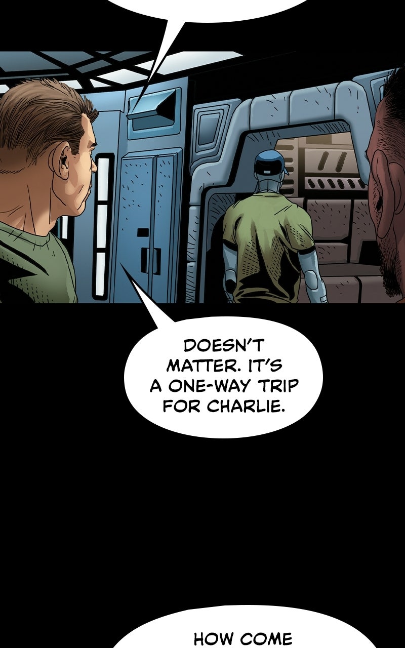 Alien (2021) Episode 41 page 30 - 