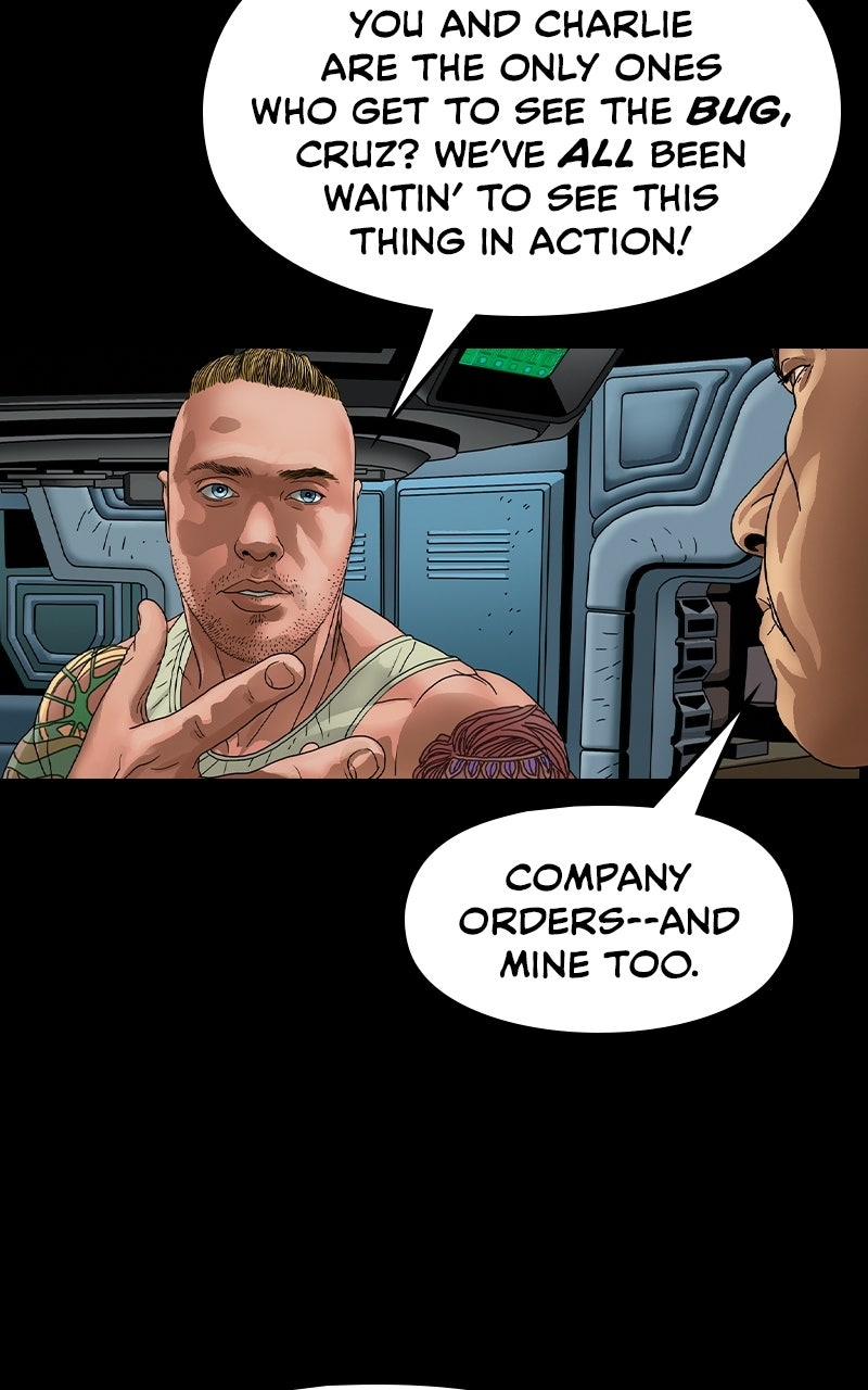 Alien (2021) Episode 41 page 31 - 