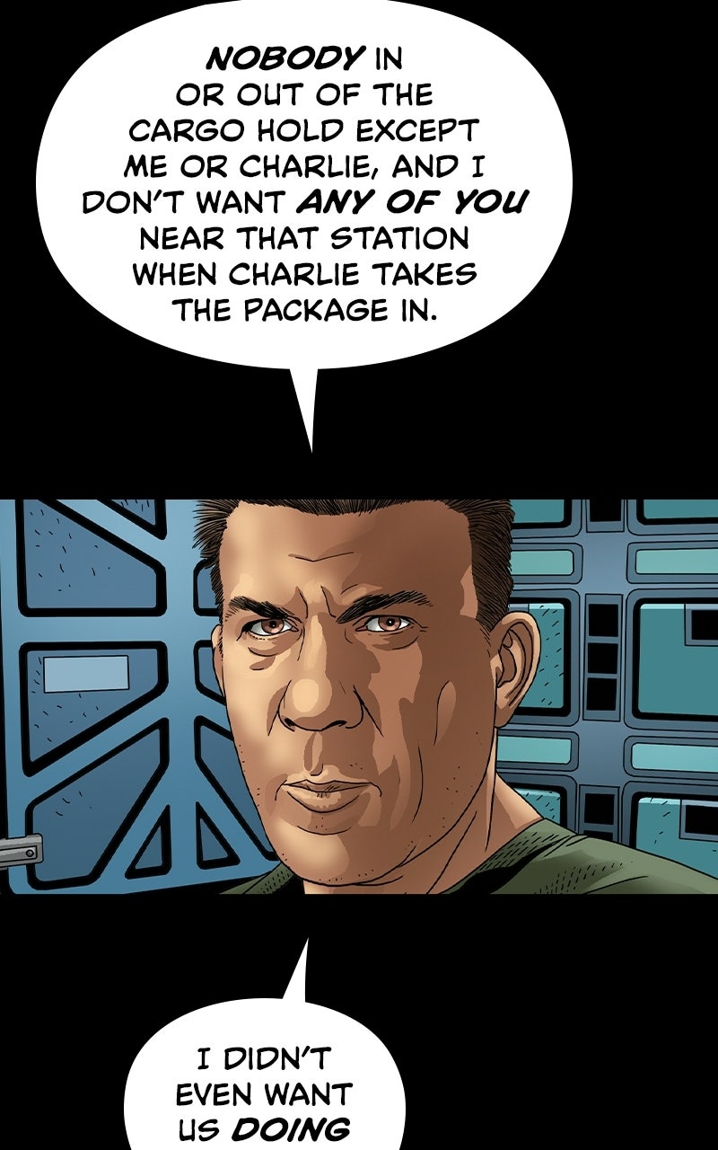 Alien (2021) Episode 41 page 32 - 