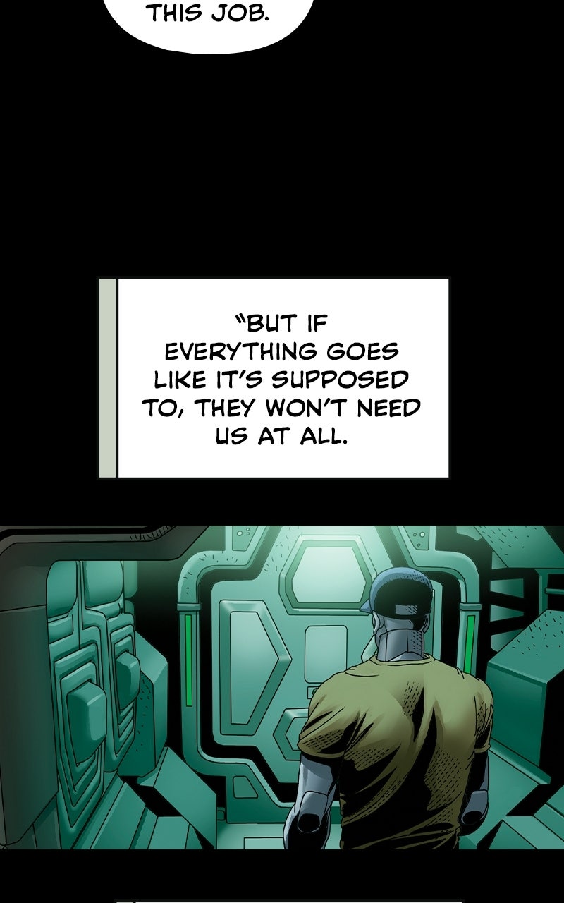 Alien (2021) Episode 41 page 33 - 