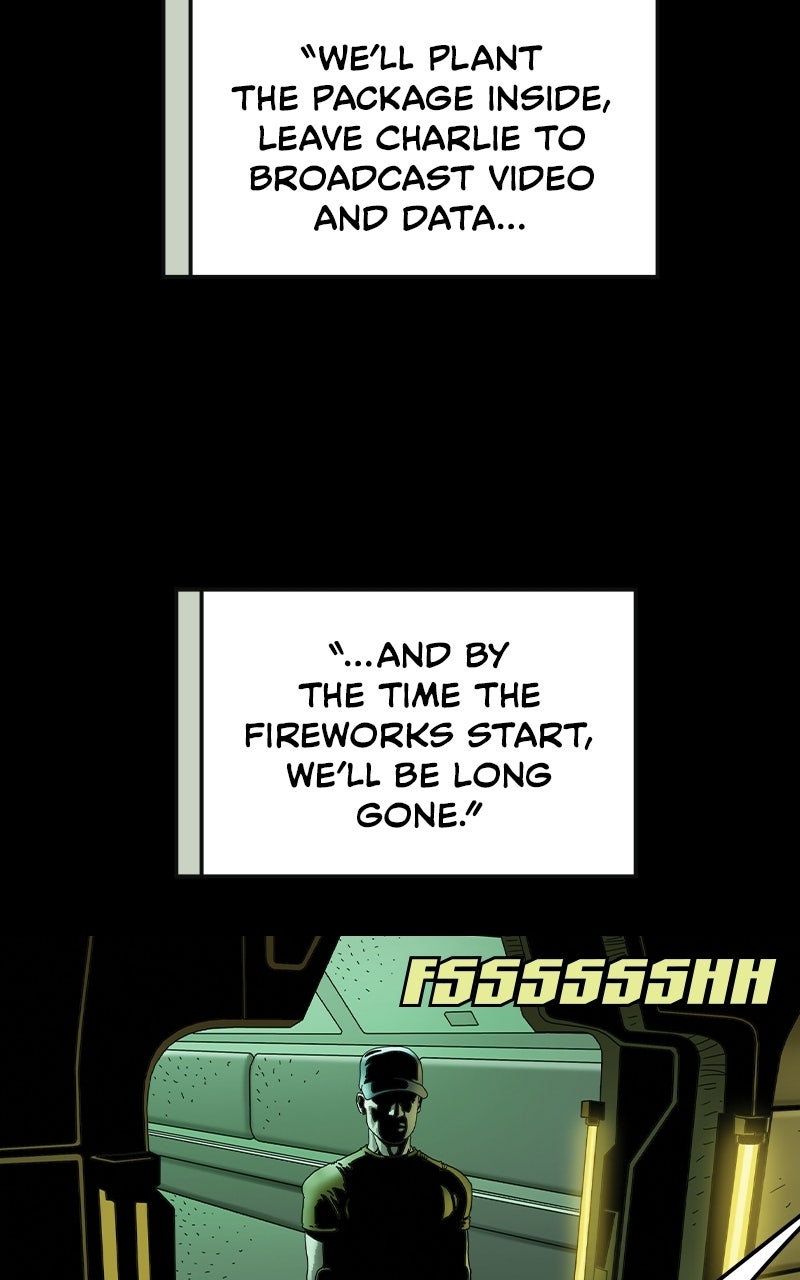 Alien (2021) Episode 41 page 34 - 