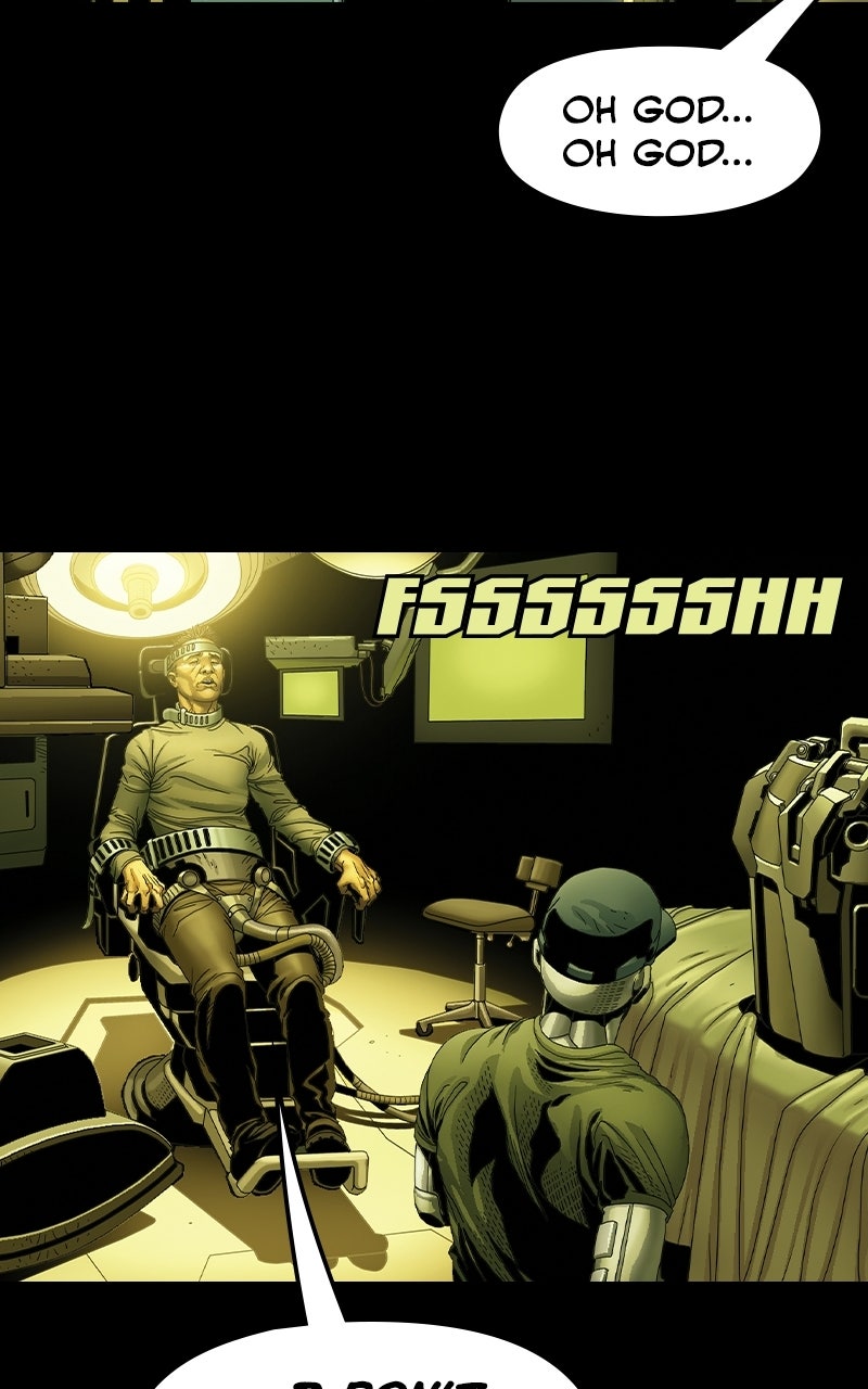 Alien (2021) Episode 41 page 35 - 