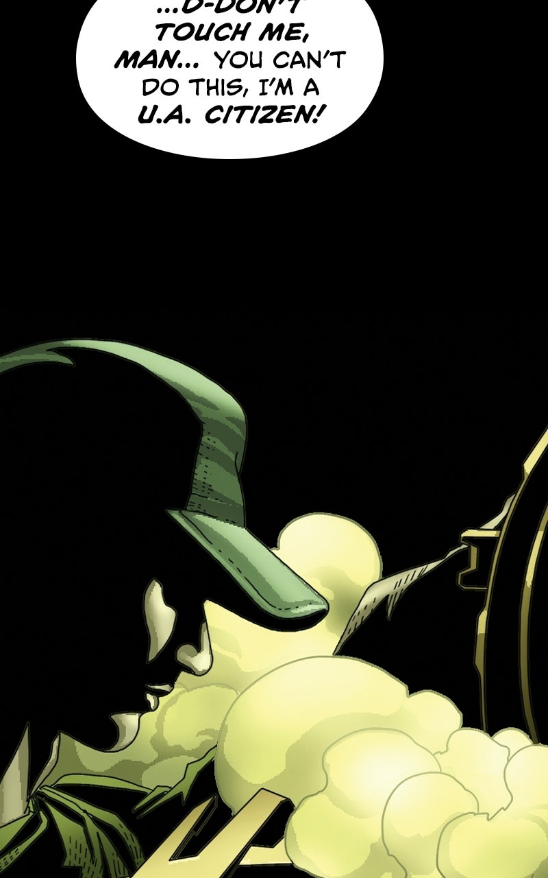Alien (2021) Episode 41 page 36 - 