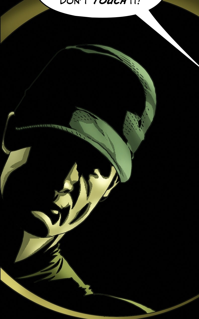 Alien (2021) Episode 41 page 38 - 