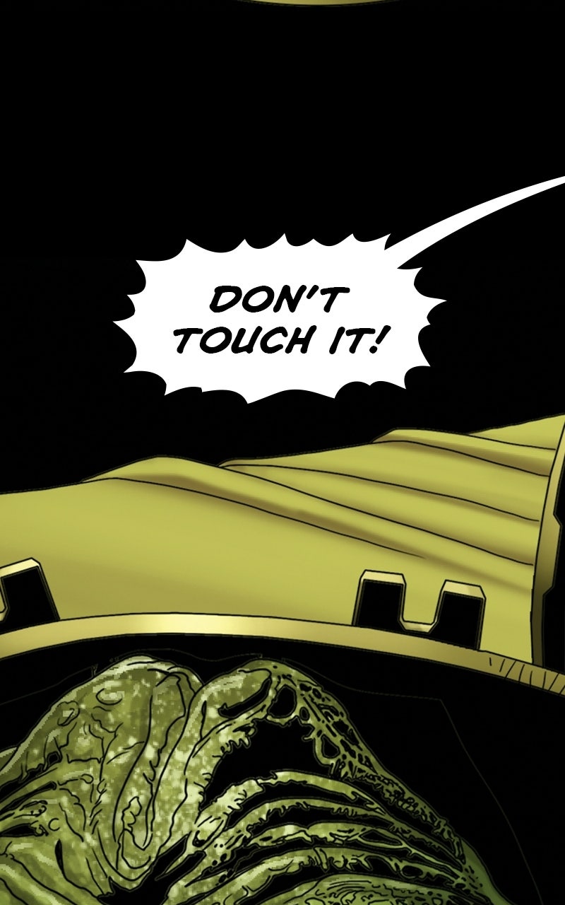 Alien (2021) Episode 41 page 39 - 