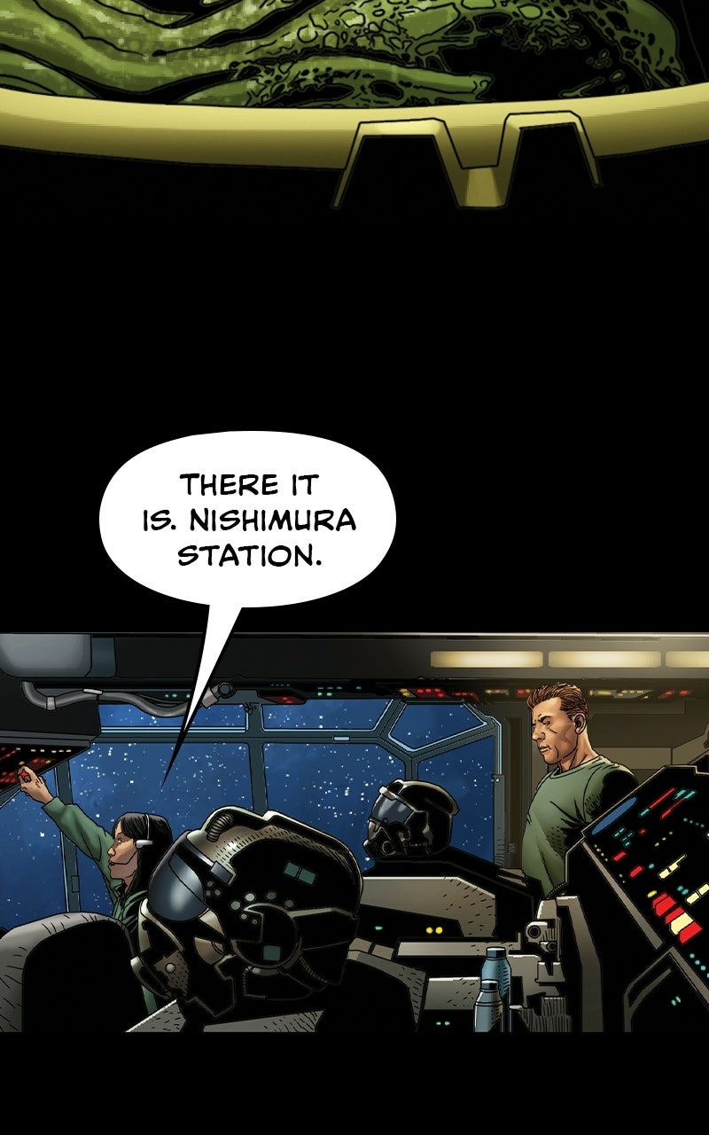 Alien (2021) Episode 41 page 40 - 