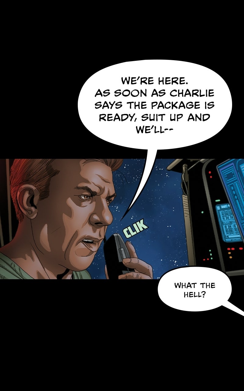 Alien (2021) Episode 41 page 41 - 