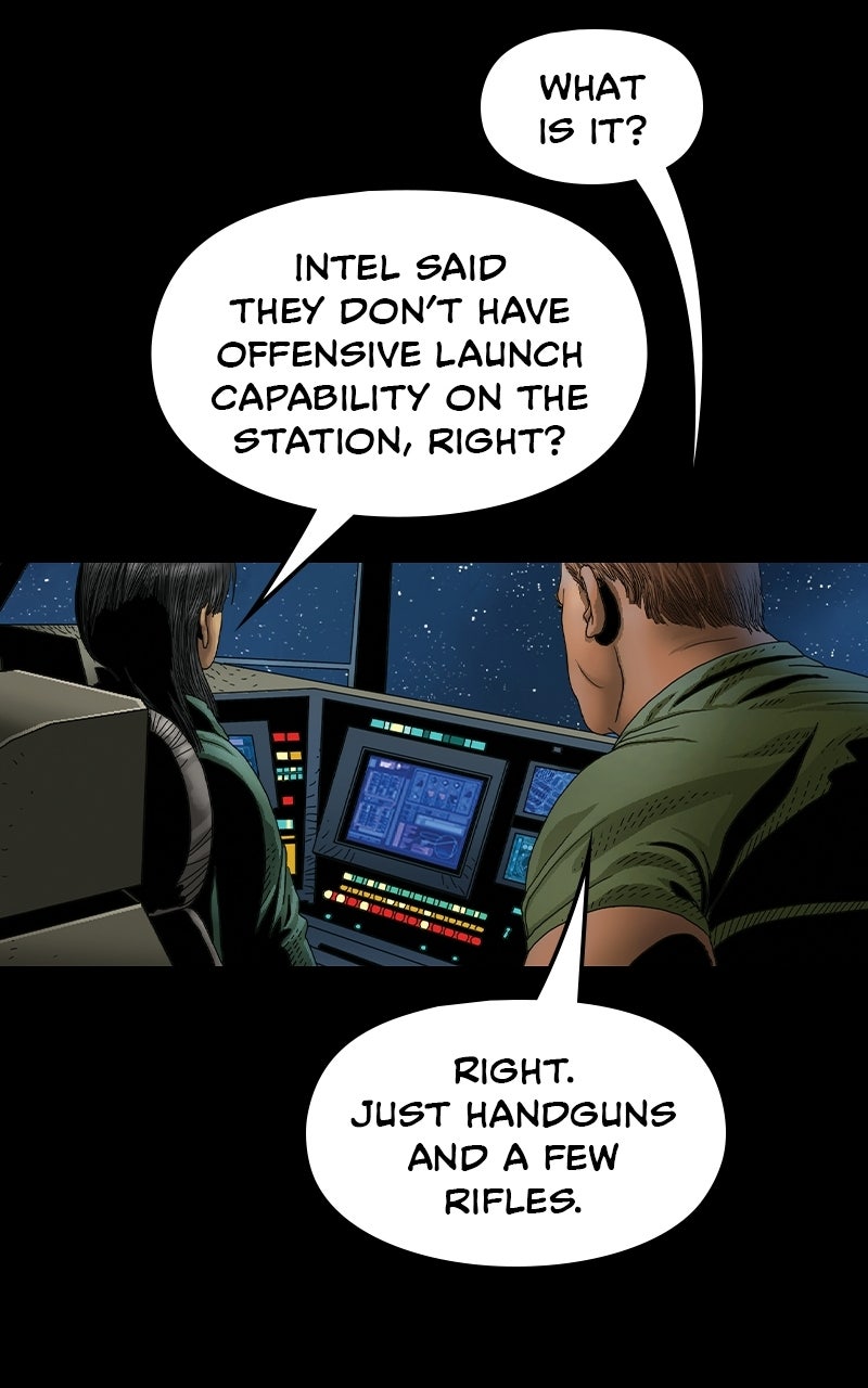 Alien (2021) Episode 41 page 42 - 