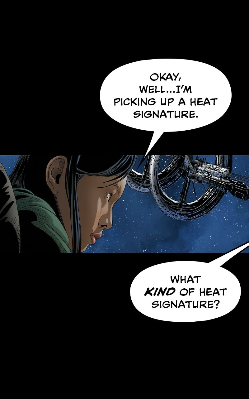 Alien (2021) Episode 41 page 43 - 