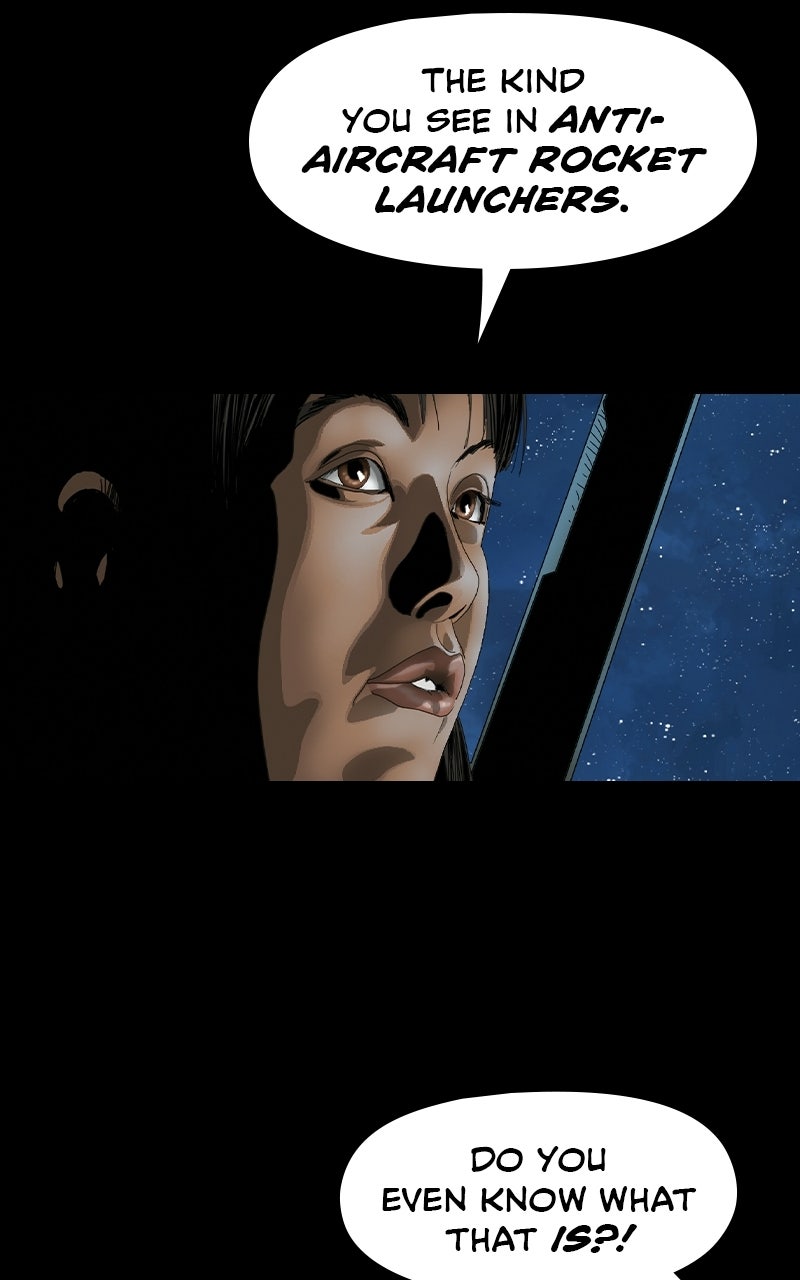 Alien (2021) Episode 41 page 44 - 