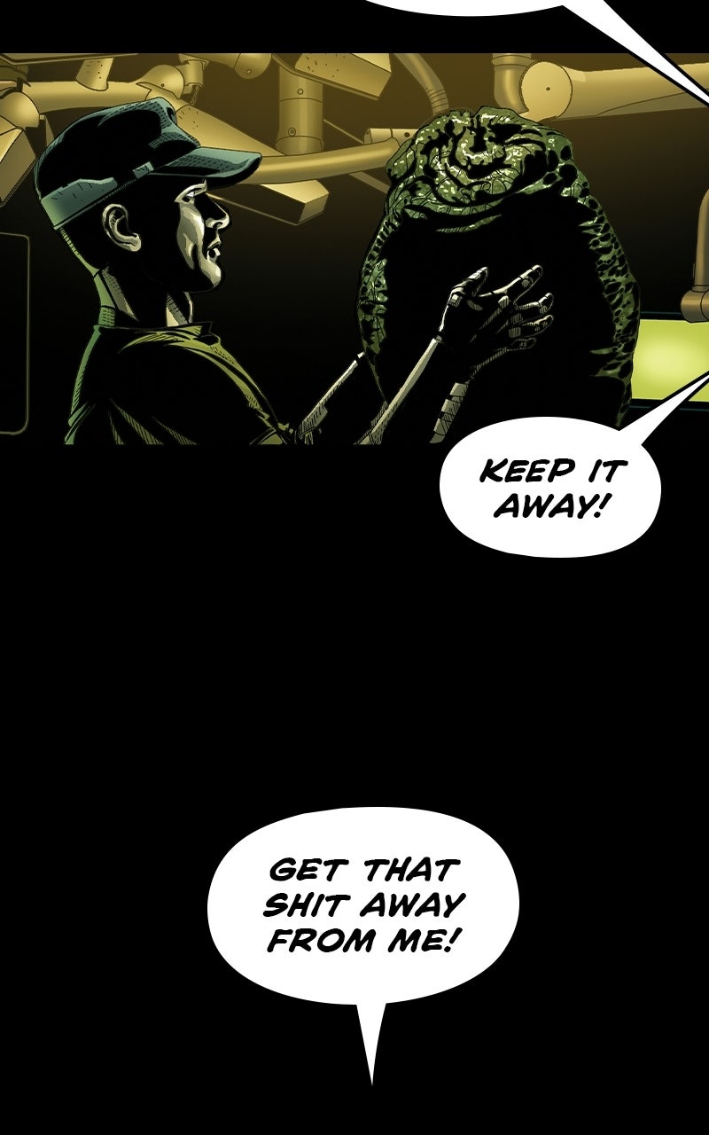 Alien (2021) Episode 41 page 45 - 