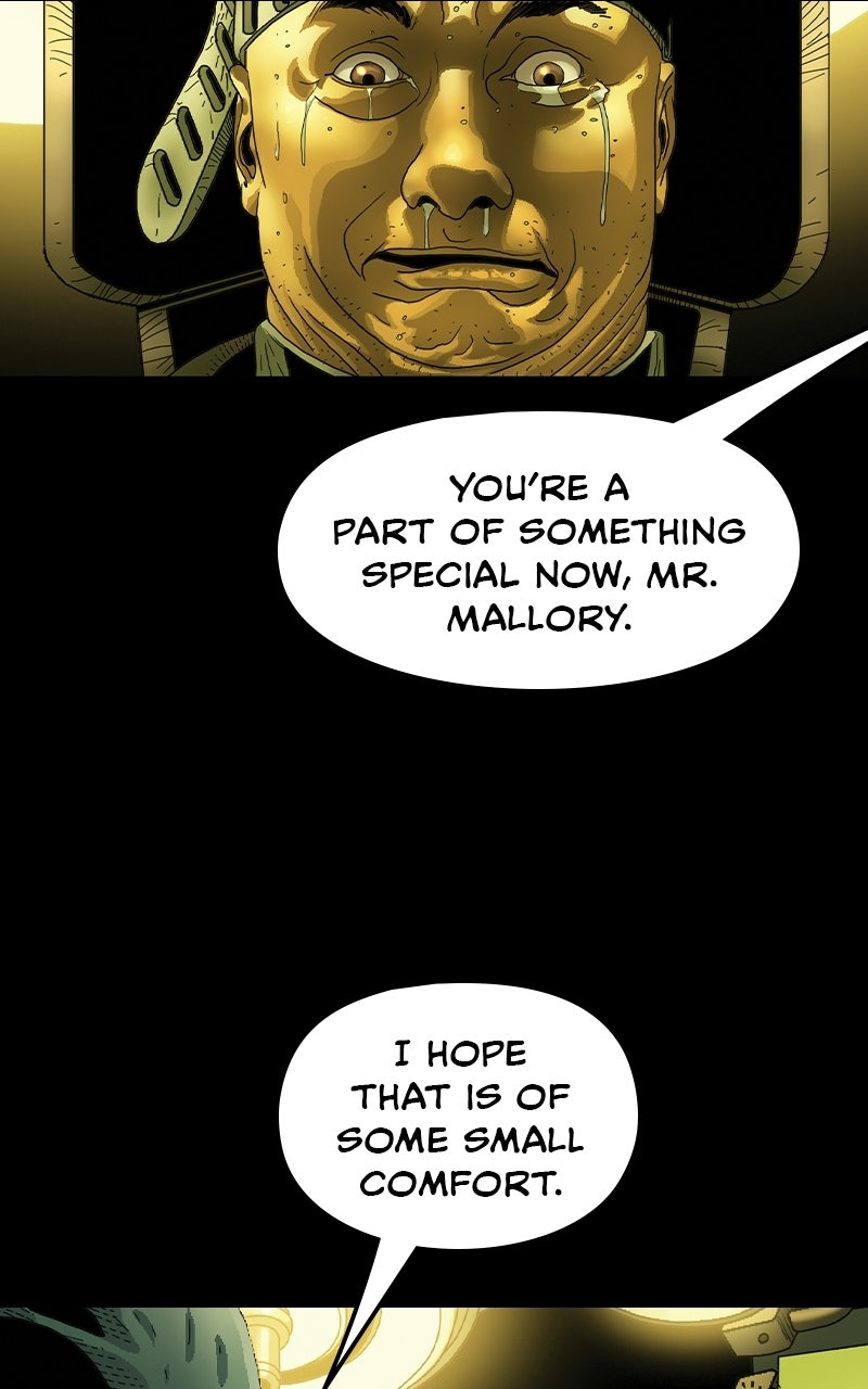 Alien (2021) Episode 41 page 46 - 