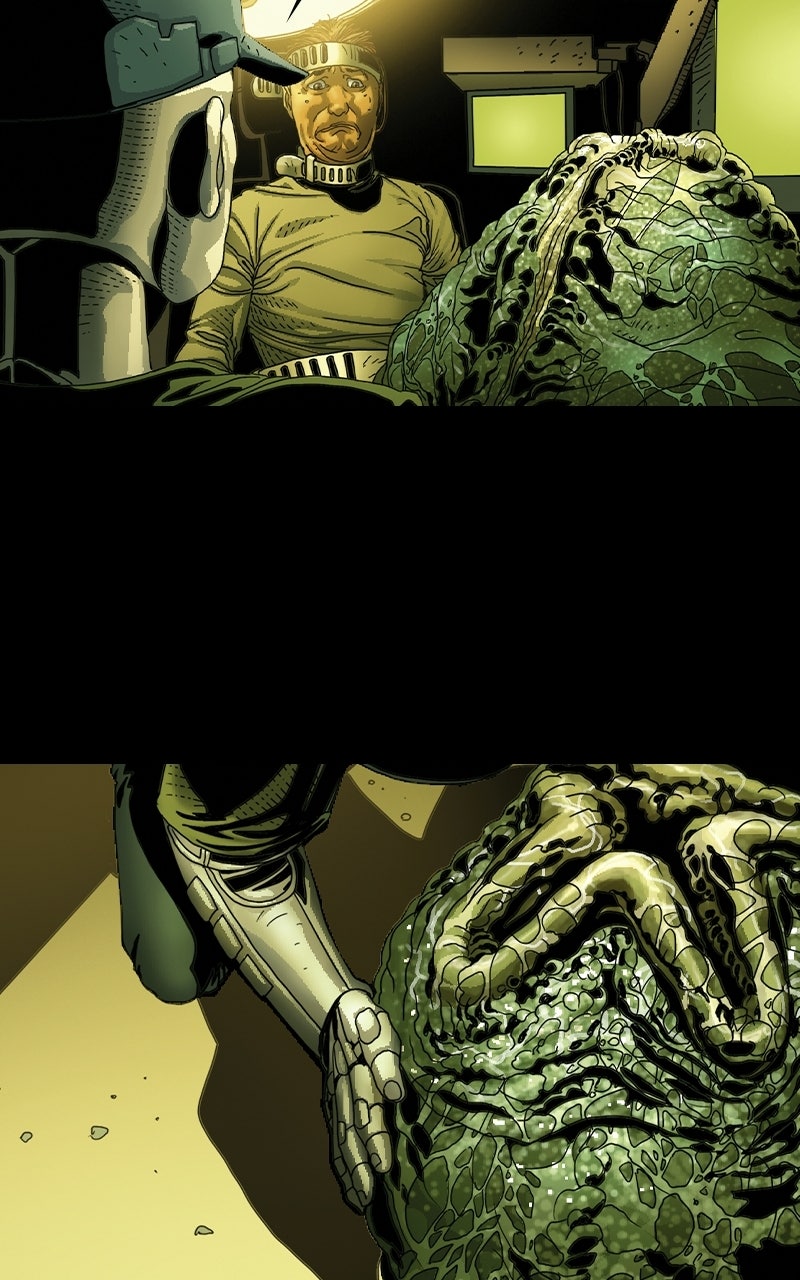 Alien (2021) Episode 41 page 47 - 