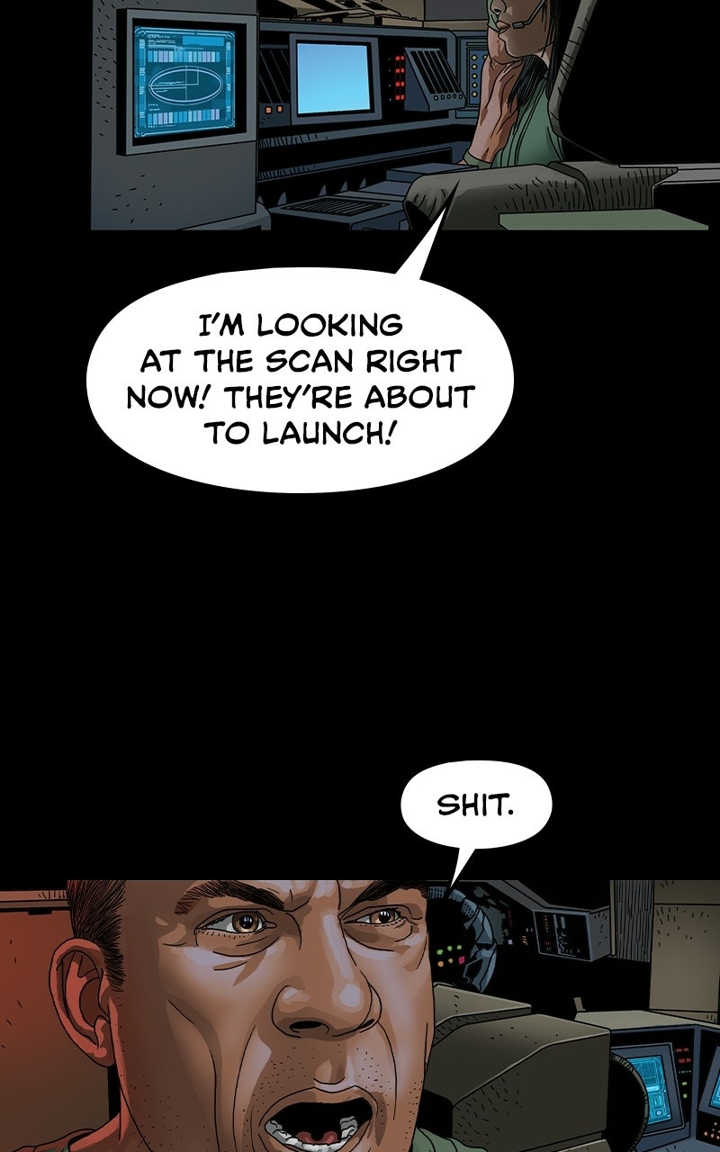 Alien (2021) Episode 41 page 50 - 