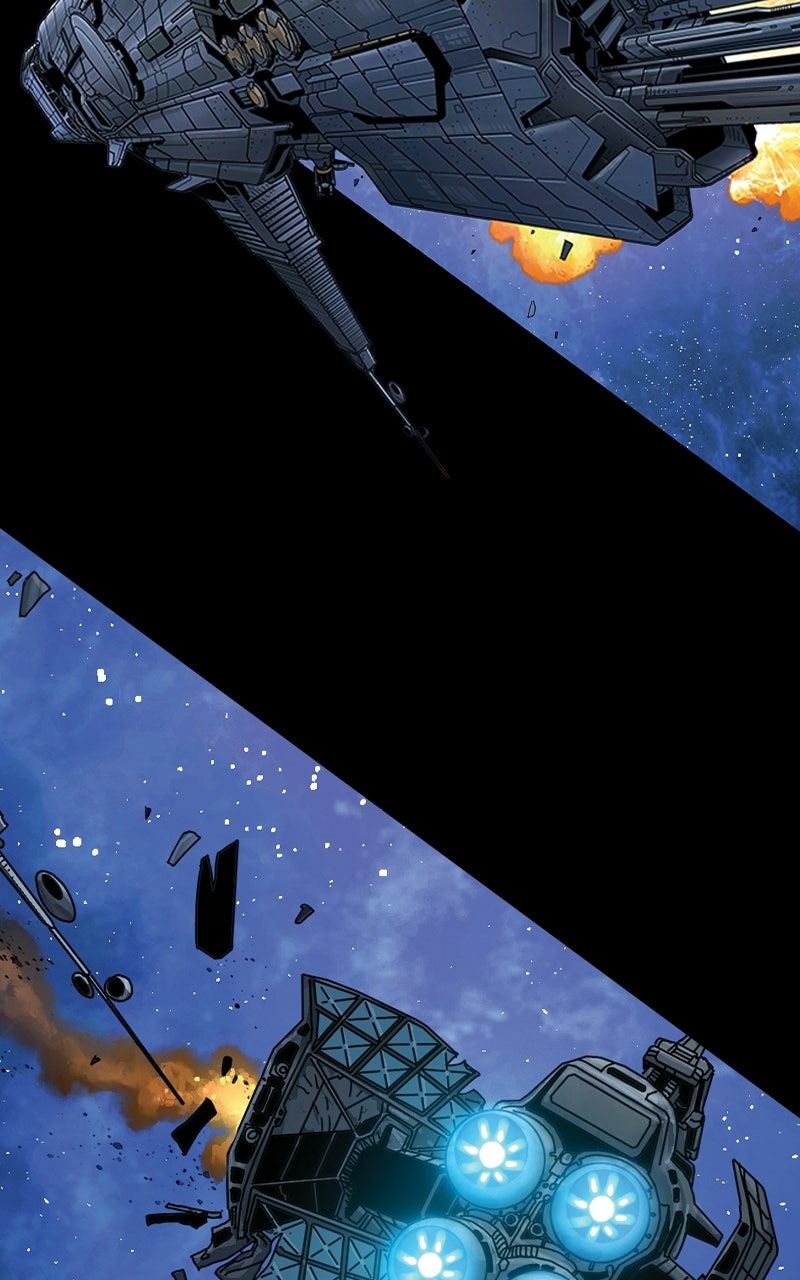 Alien (2021) Episode 41 page 54 - 