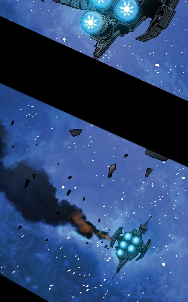 Alien (2021) Episode 41 page 55 - 