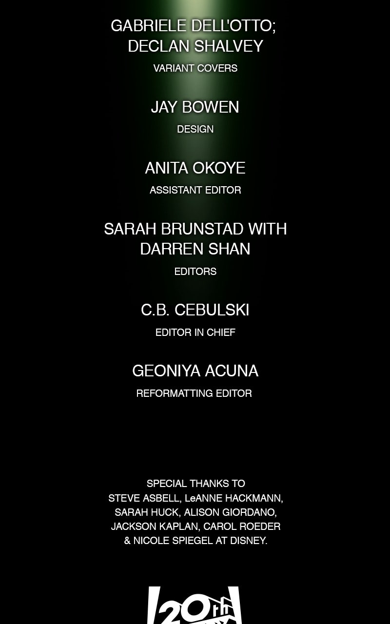 Alien (2021) Episode 41 page 59 - 