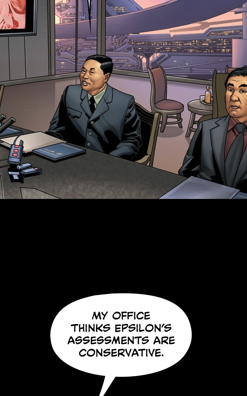Alien (2021) Episode 41 page 8 - 