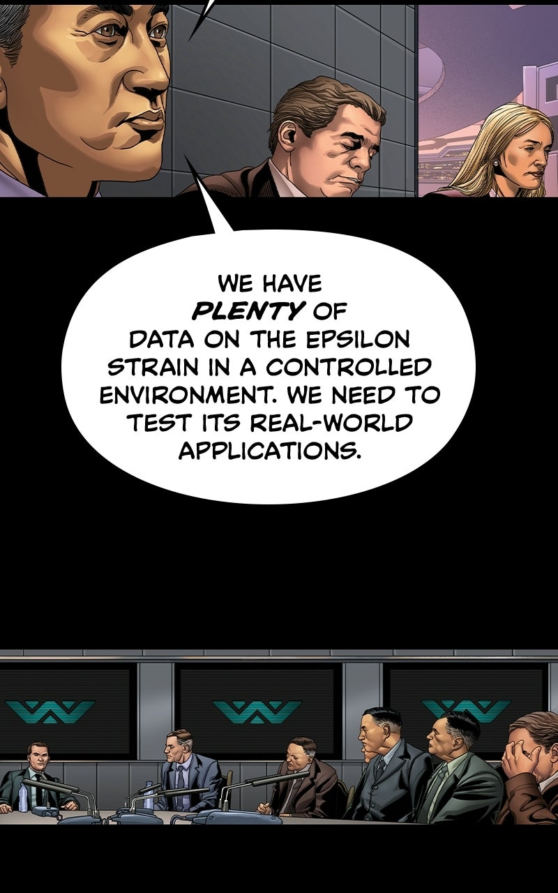 Alien (2021) Episode 41 page 10 - 