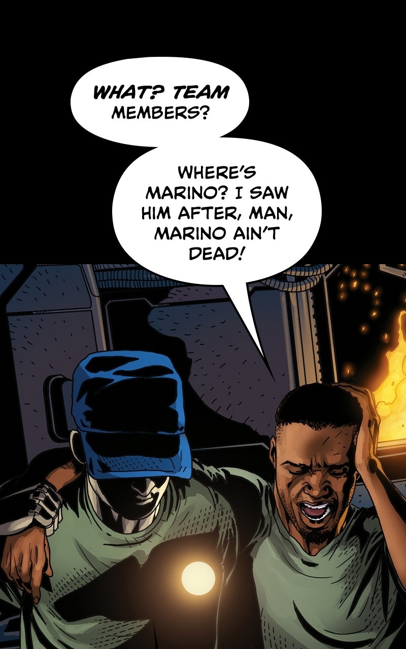 Alien (2021) Episode 42 page 11 - 