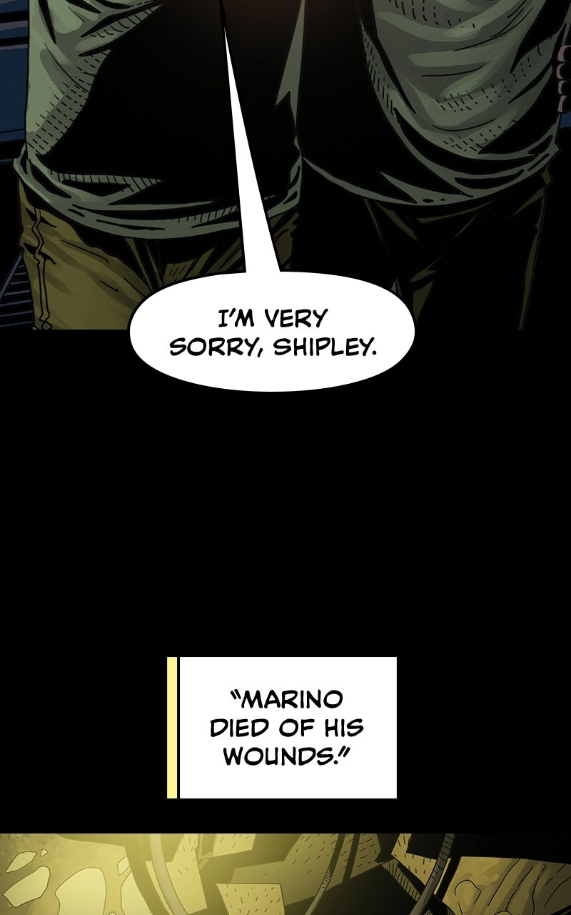 Alien (2021) Episode 42 page 12 - 