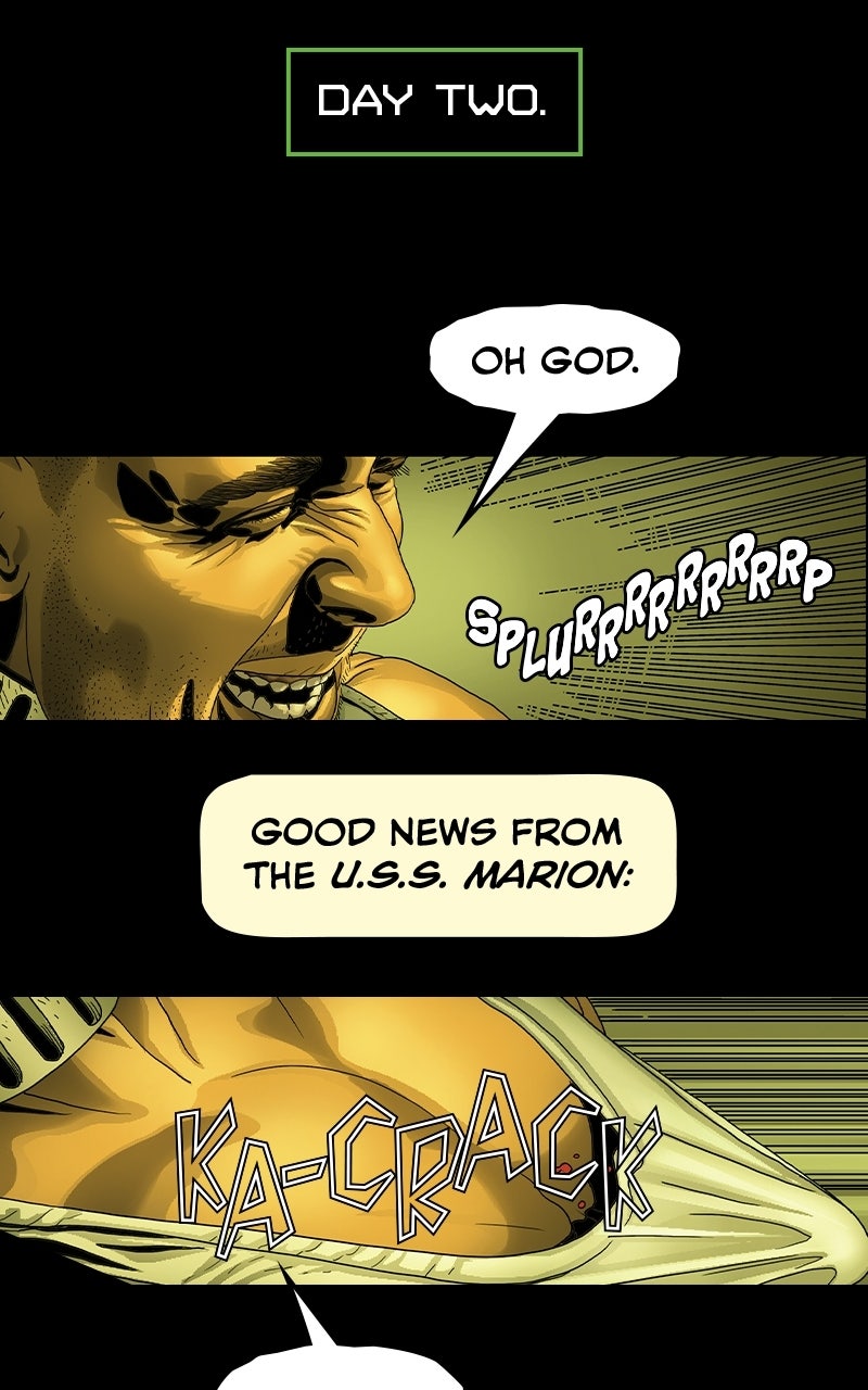 Alien (2021) Episode 42 page 14 - 