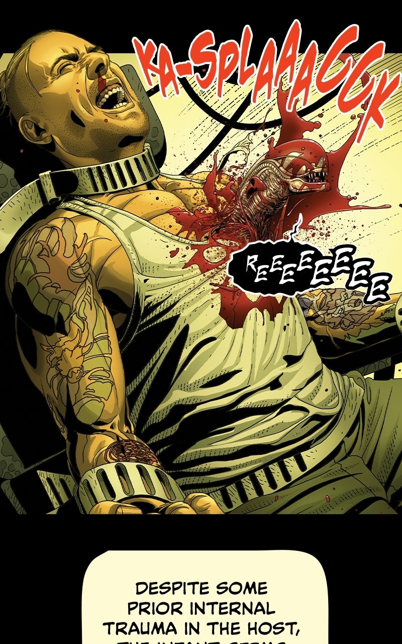 Alien (2021) Episode 42 page 16 - 