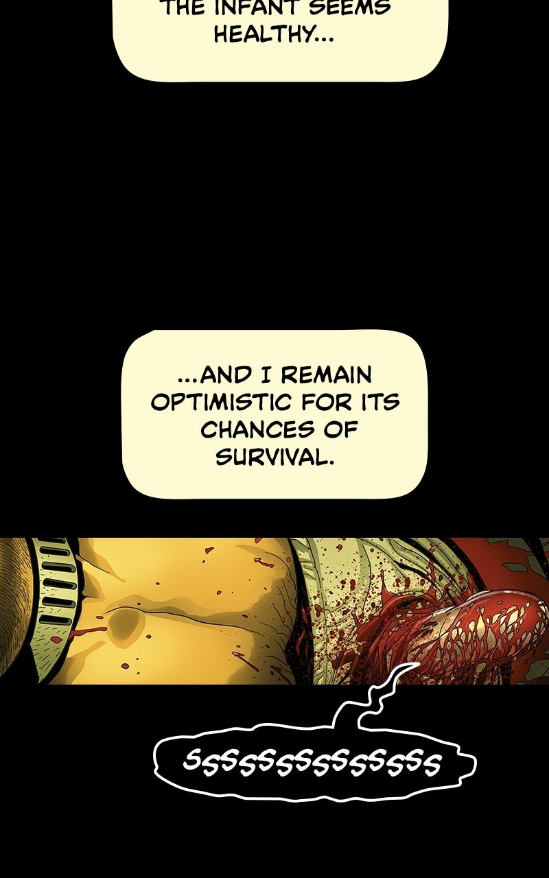 Alien (2021) Episode 42 page 17 - 