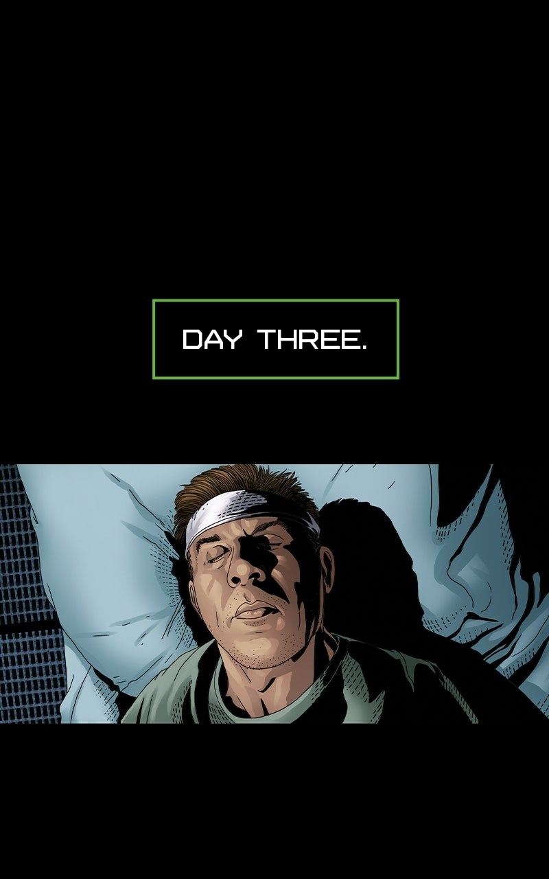 Alien (2021) Episode 42 page 18 - 