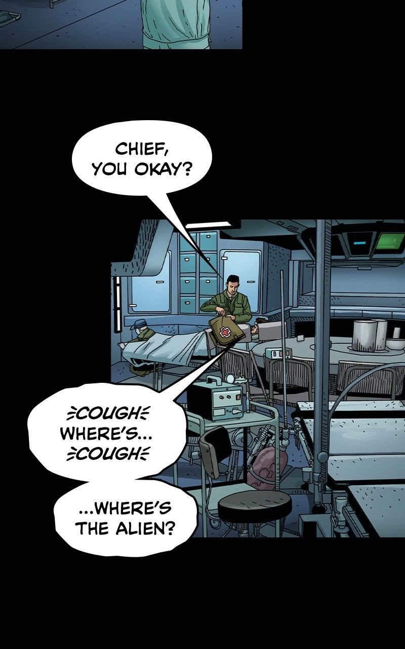 Alien (2021) Episode 42 page 20 - 