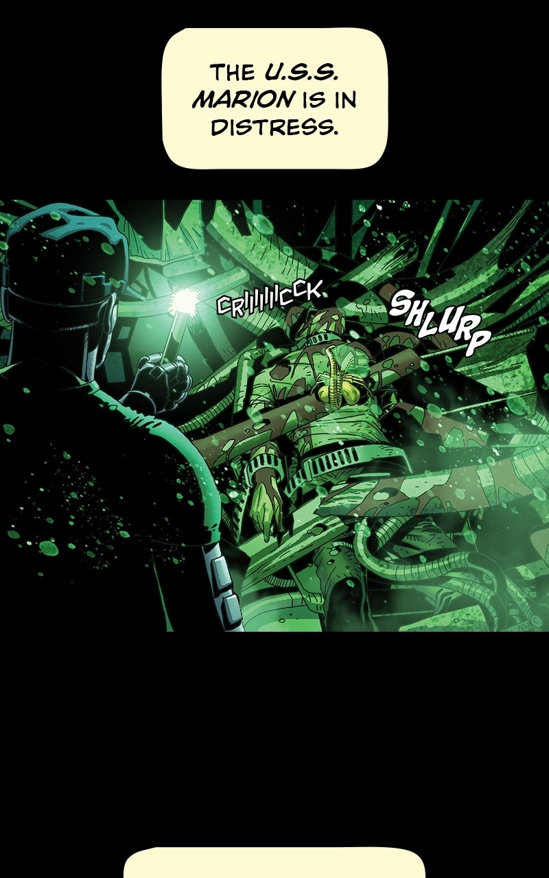 Alien (2021) Episode 42 page 3 - 