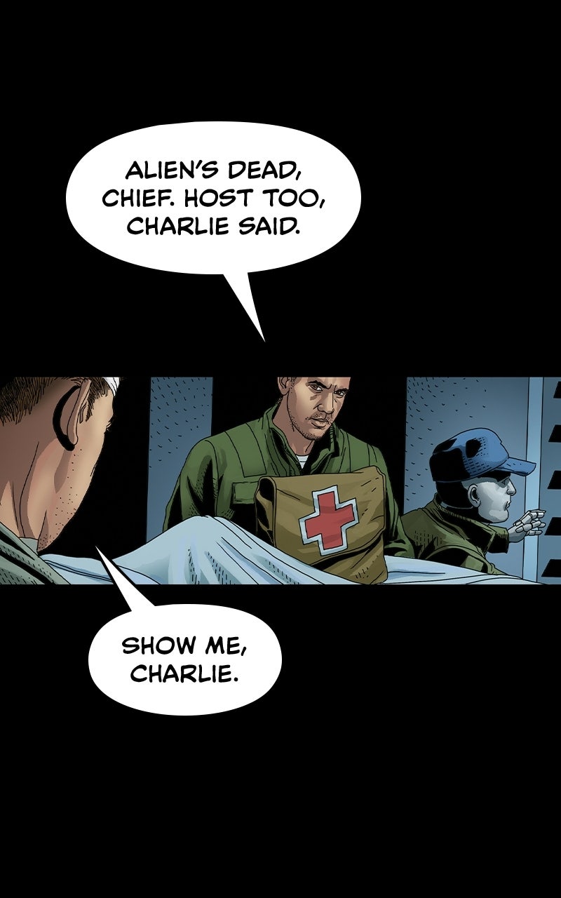 Alien (2021) Episode 42 page 21 - 