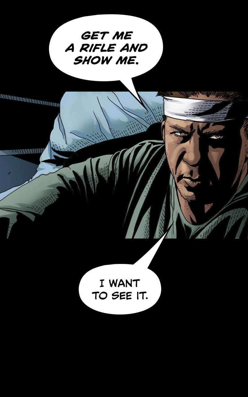 Alien (2021) Episode 42 page 23 - 