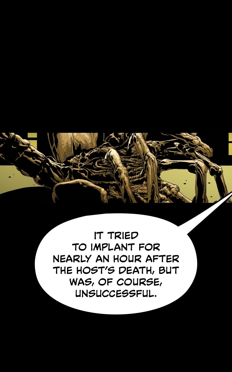 Alien (2021) Episode 42 page 25 - 