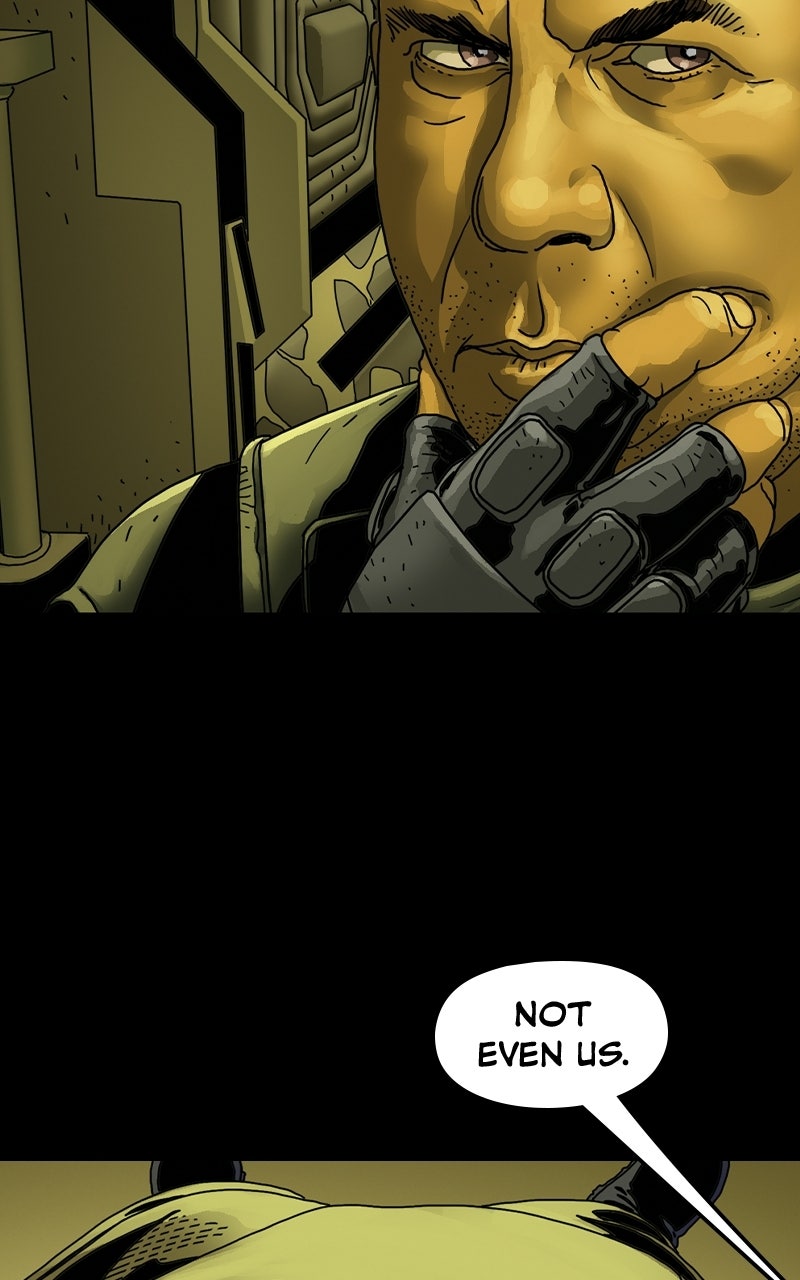 Alien (2021) Episode 42 page 27 - 